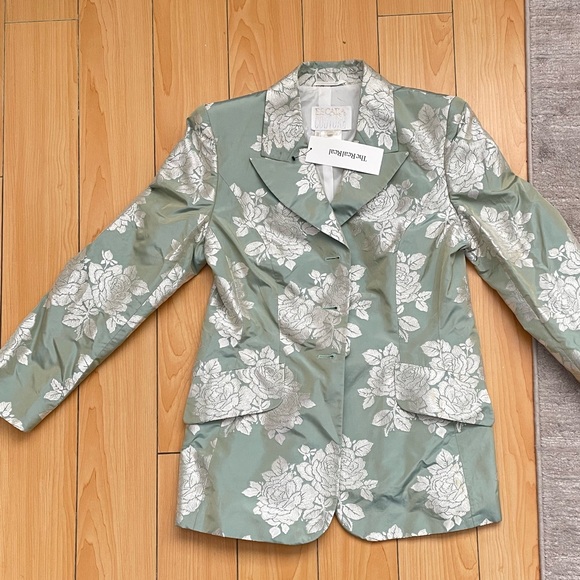 Escada vintage skirt suit - Picture 1 of 4